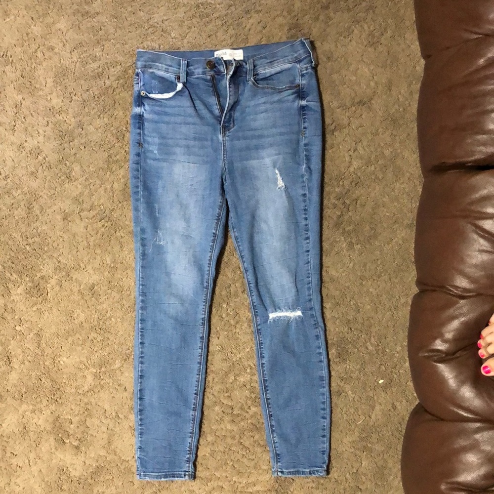 Mudd jeans